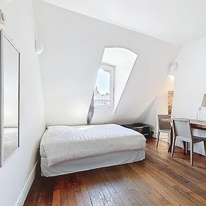 Studio met een King Size Bed